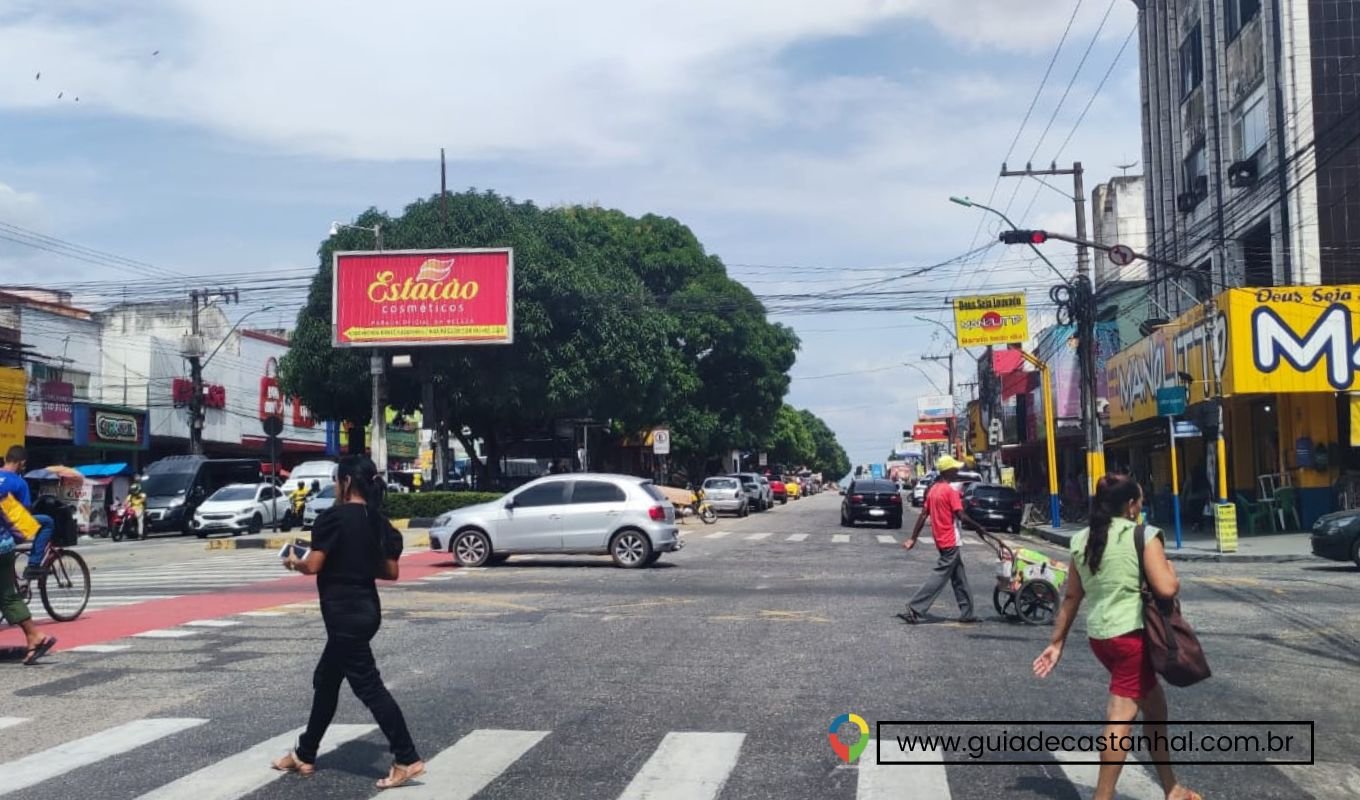 Lojas de Castanhal poderão abrir no feriado de 2 de novembro Finados