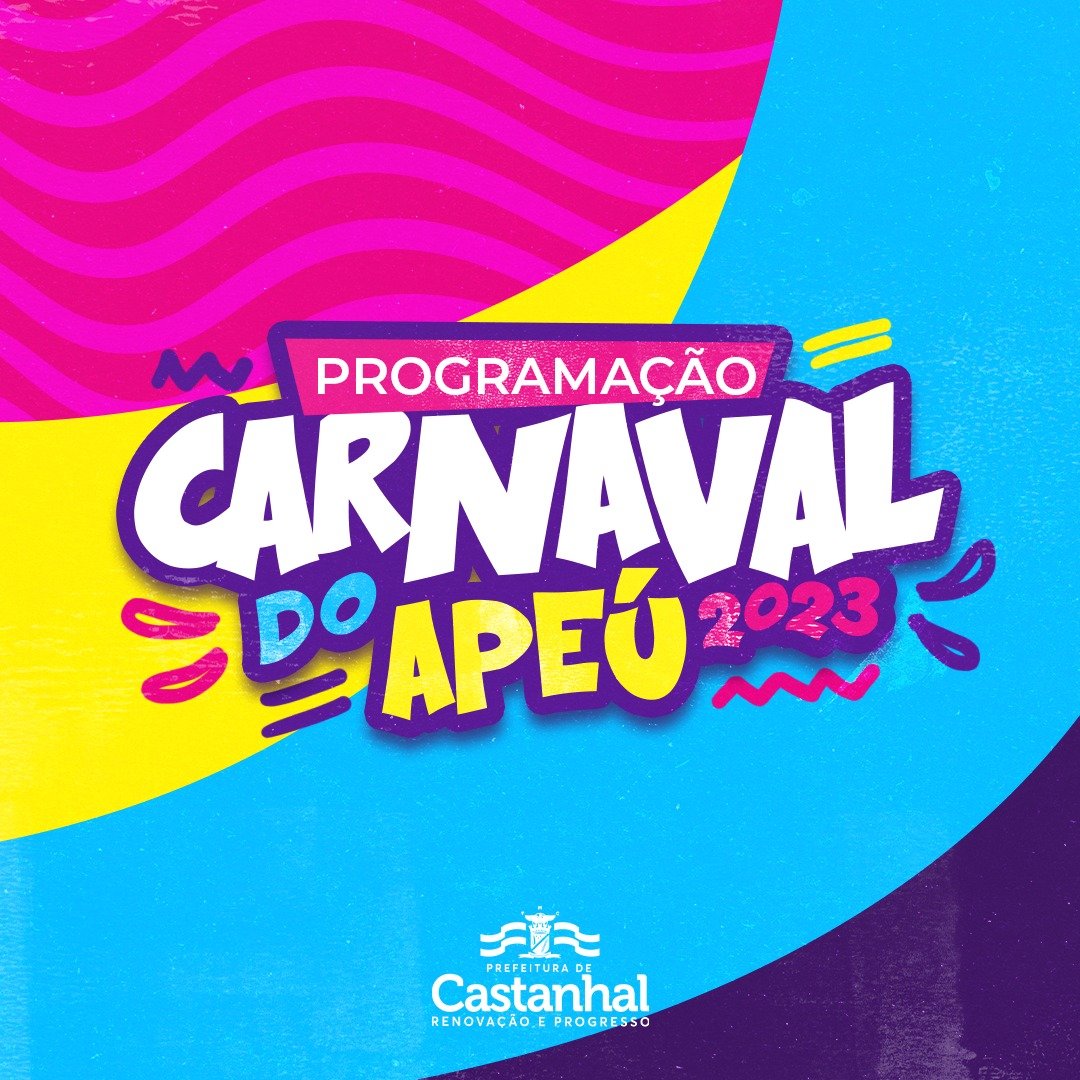 Programação De Carnaval Vai Movimentar A Vila Do Apeú 2044