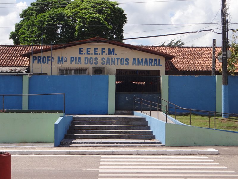 Escola Maria Pia dos Santos Amaral