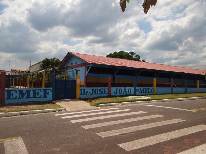 Escola Dr. José João de Melo