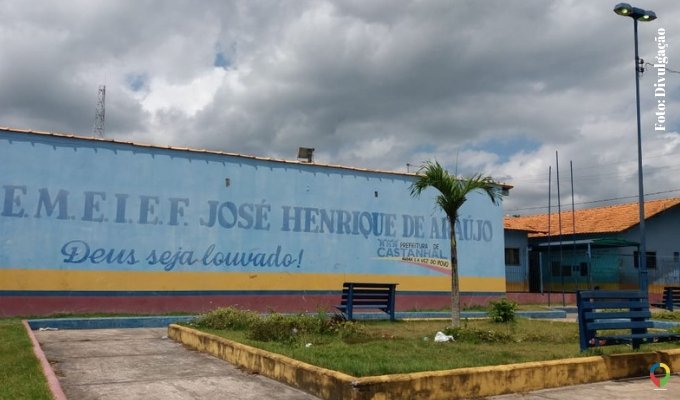 Escola Municipal José Henrique de Araújo
