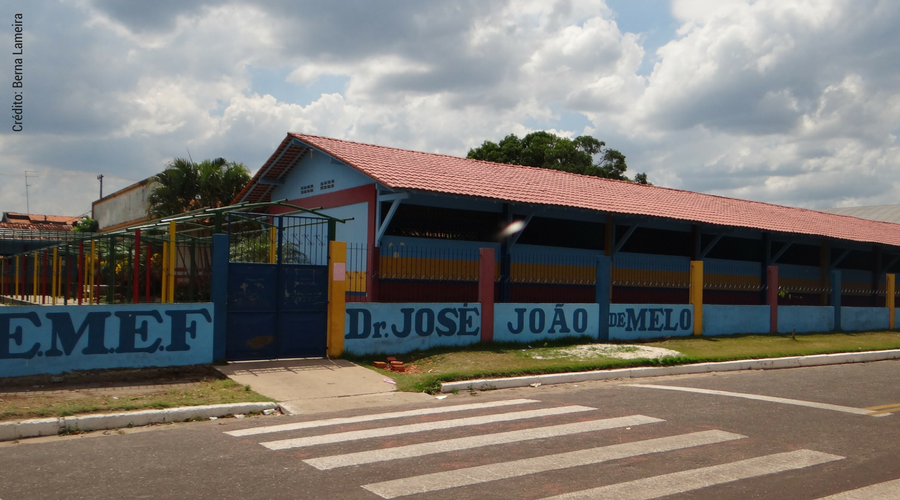 Escola Dr. José João de Melo