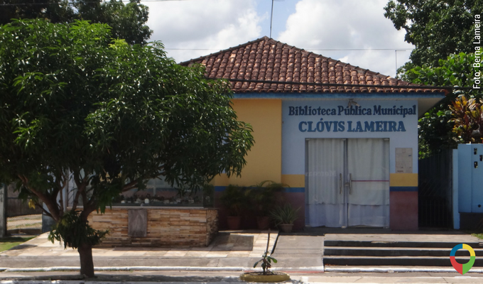 Biblioteca Pública Municipal Clóvis Lameira