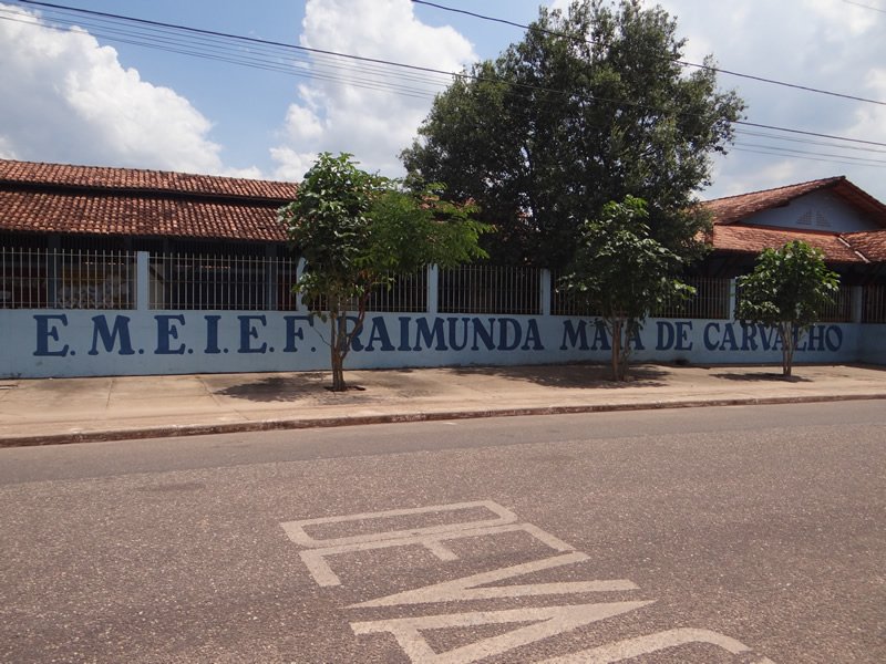 Escola Raimunda Maia de Carvalho