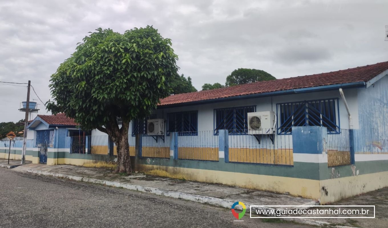 Escola América Joana da Silva