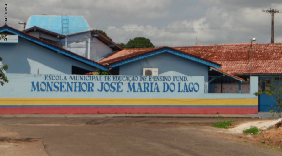 Escola Municipal Monsenhor José Maria do Lago