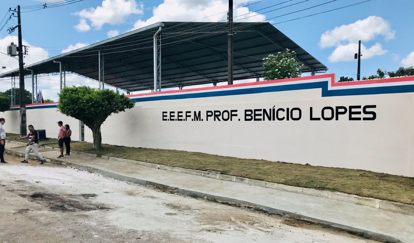 Escola Benício Lopes
