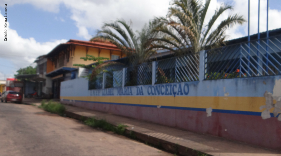 Escola Izabel Maria da Conceição