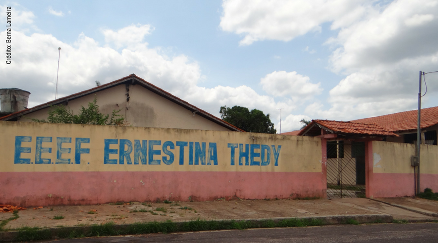 Escola Ernestina Thedy