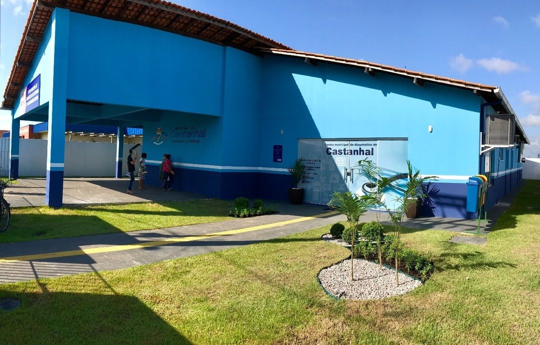 Centro Municipal de Diagnóstico de Castanhal- Dr. Valmir Mendes Figueira