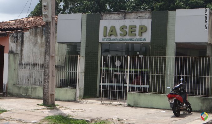 Agência Municipal - Iasep