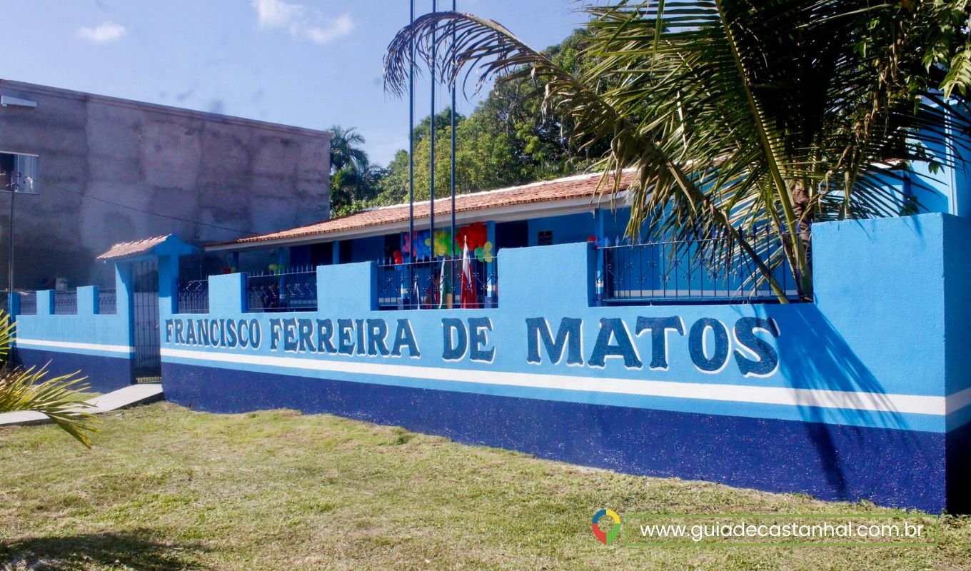 Escola Municipal Francisco Ferreira de Matos