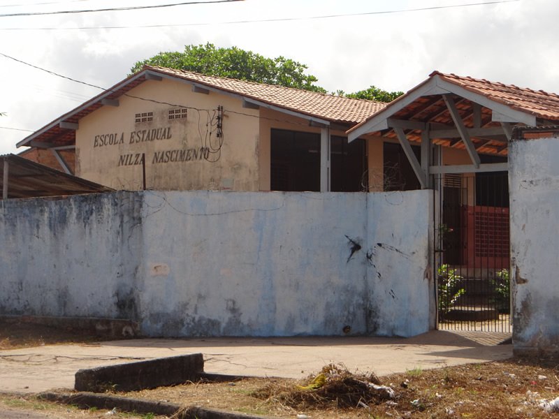 Escola Nilza Nascimento