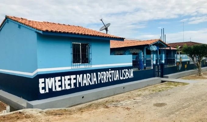 Escola Municipal Maria Perpétua Lisboa