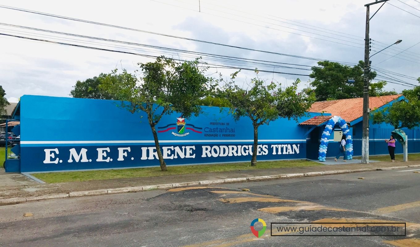 Escola Irene Rodrigues Titan