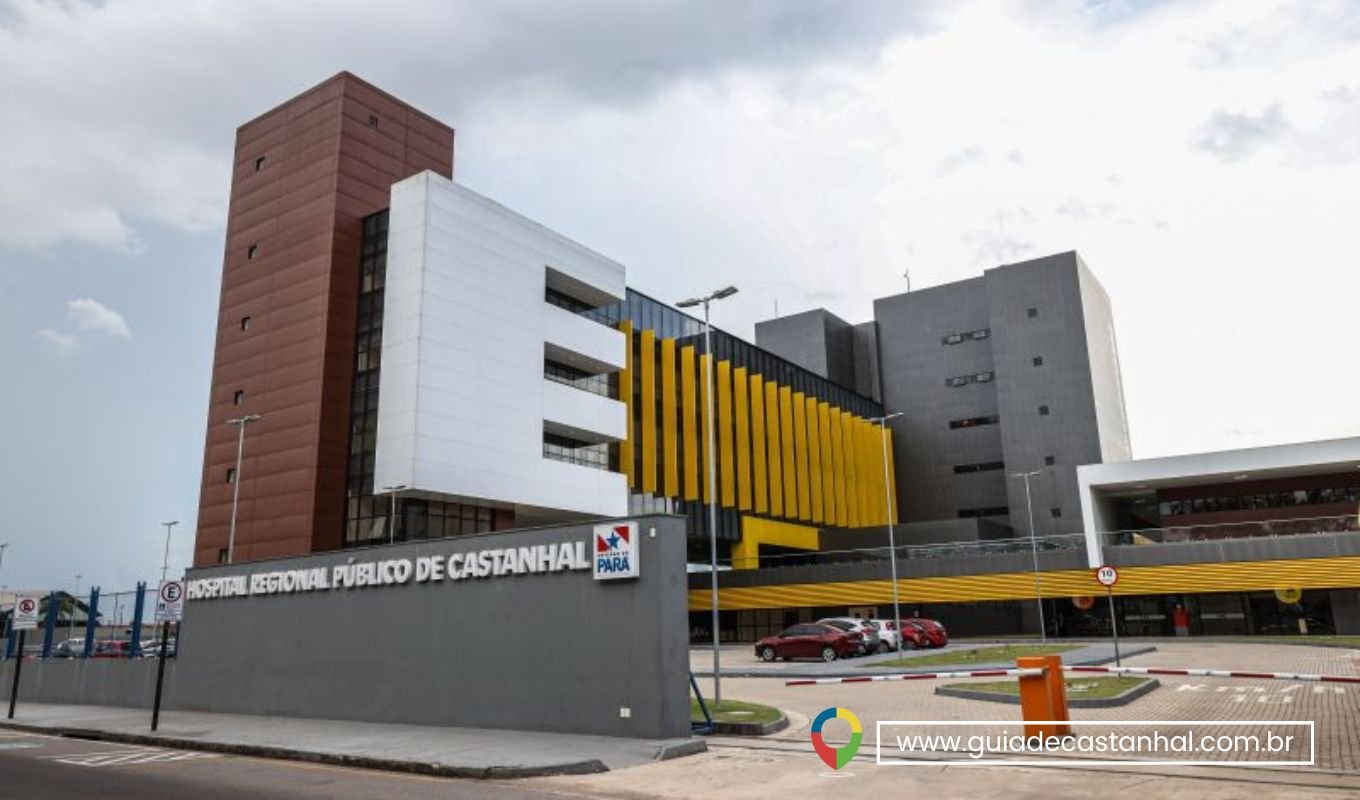 Hospital Regional  Público de Castanhal