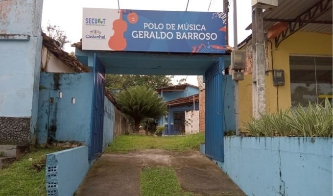 Pólo de Música Geraldo Barroso