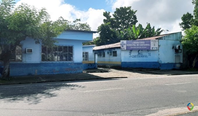 Laboratório Municipal de Castanhal