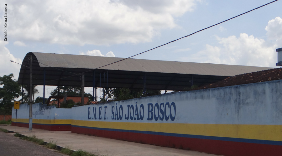 Escola São João Bosco