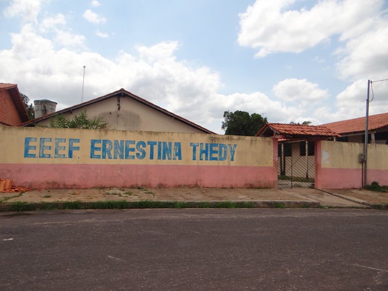 Escola Ernestina Thedy