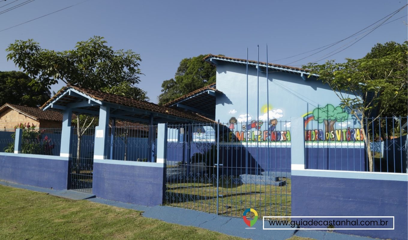 Escola Municipal Nossa Senhora das Vitórias