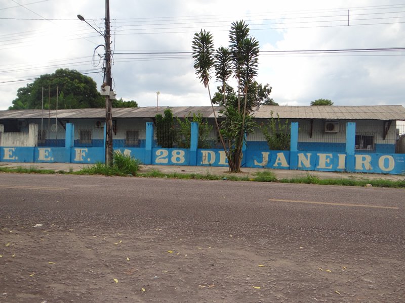 Escola 28 de Janeiro