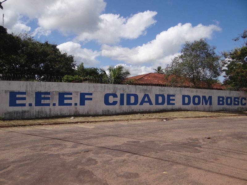 Escola Cidade de Dom Bosco