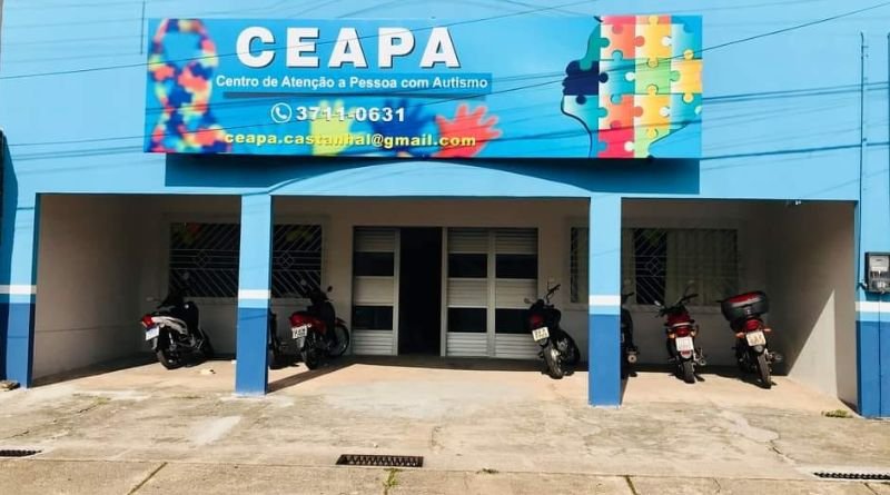 Ceapa - Centro de Atendimento à Pessoa com Autismo